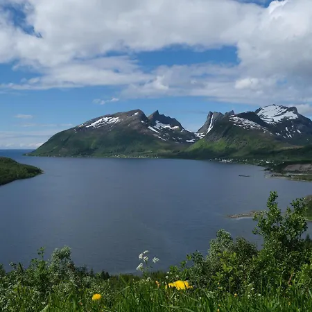 Apartment Destination Senja -