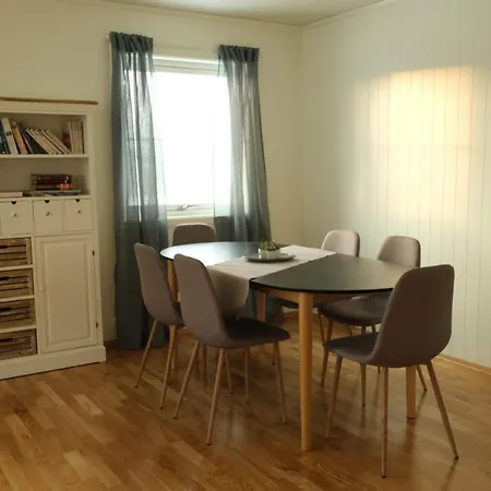 Daire Destination Senja - *