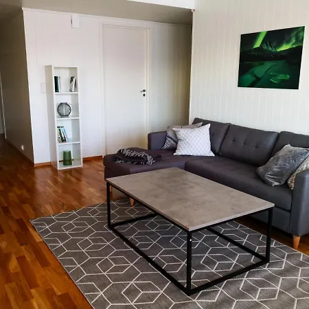 Apartment Destination Senja -