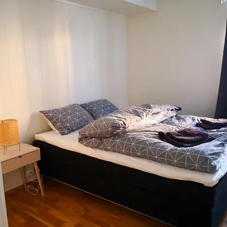 Apartamento Destination Senja - Skaland