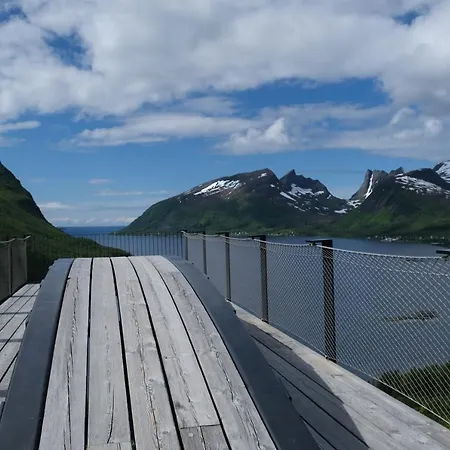 Destination Senja - Lejlighed