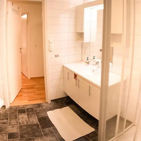 Apartment Destination Senja -
