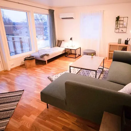 Destination Senja - Apartamento Skaland