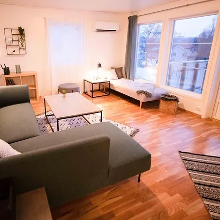 Apartamento Destination Senja - Skaland