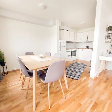 Destination Senja - Apartment