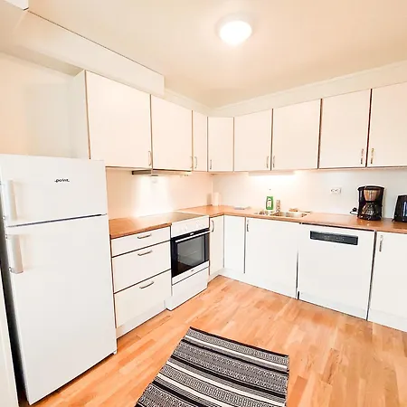 Apartment Destination Senja - *
