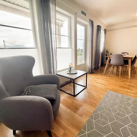 Apartment Destination Senja -