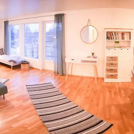Destination Senja - Apartment Skaland