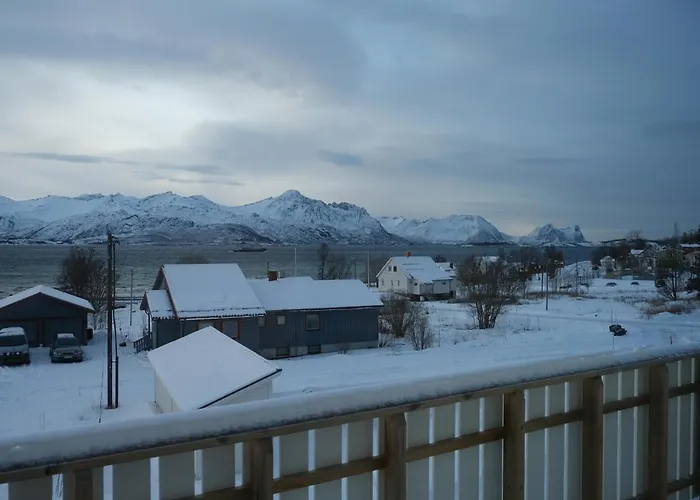 Destination Senja - * Skaland