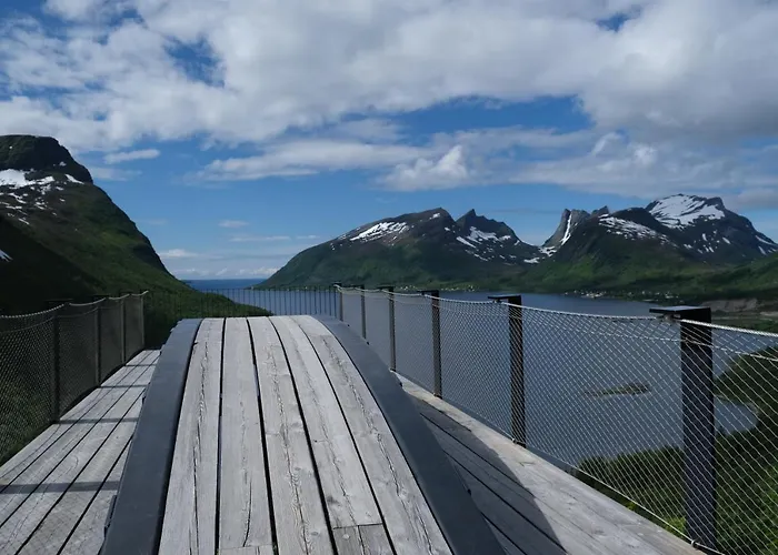 Destination Senja - Appartement