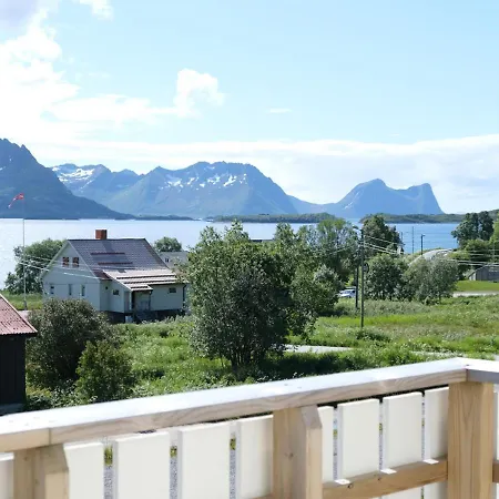 Destination Senja - アパート Skaland