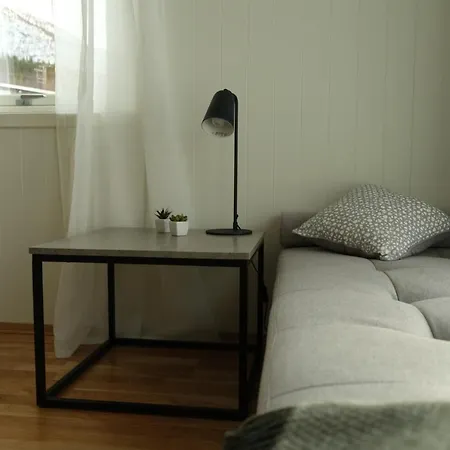 Destination Senja - アパート Skaland