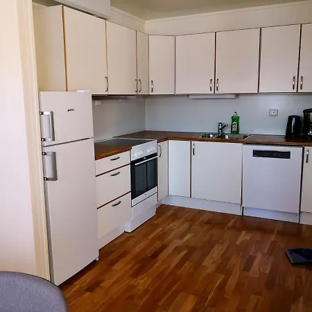 Destination Senja - Appartement