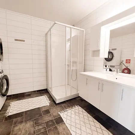 アパート Destination Senja - Skaland