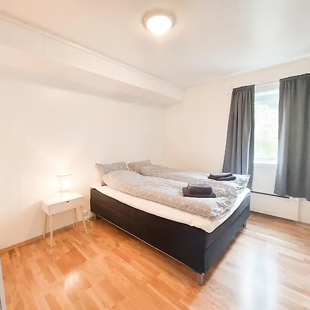 Destination Senja - Appartement Skaland