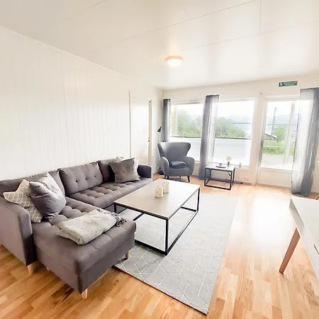 Destination Senja - *